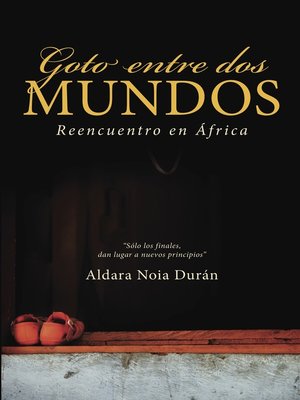 cover image of Goto entre dos mundos